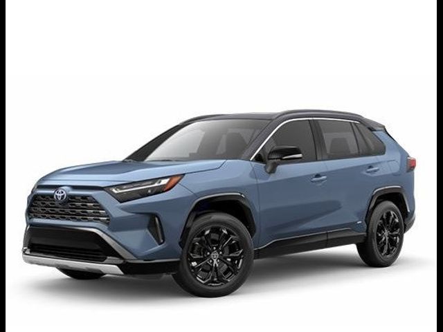 2024 Toyota RAV4 Hybrid XSE