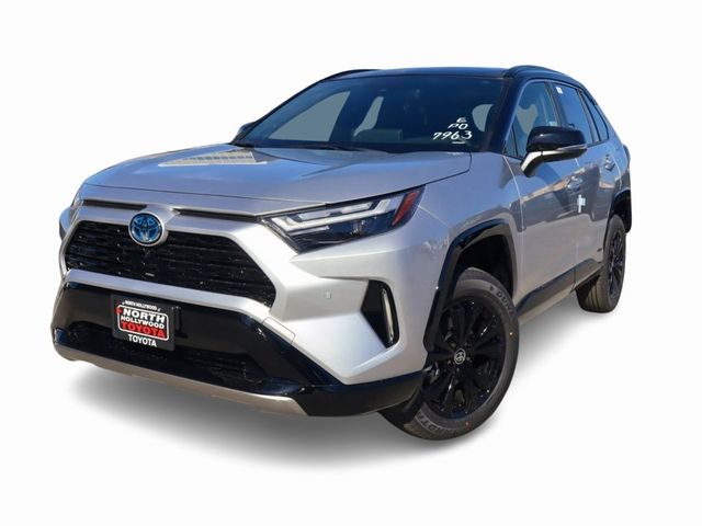 2024 Toyota RAV4 Hybrid XSE