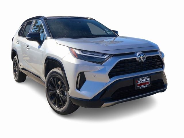 2024 Toyota RAV4 Hybrid XSE