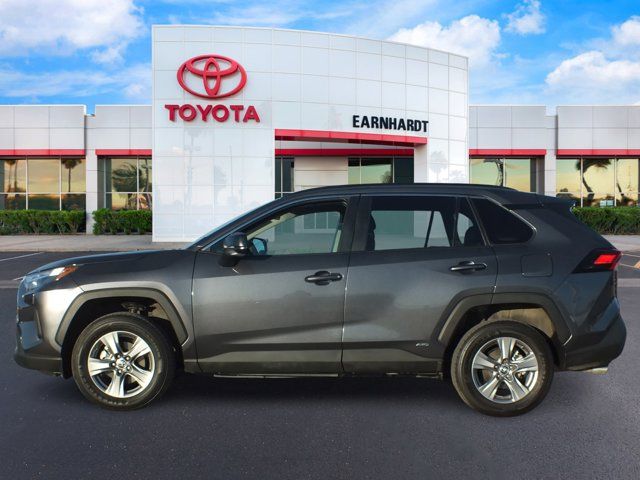 2024 Toyota RAV4 Hybrid LE