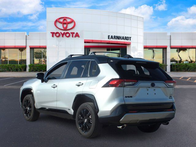 2024 Toyota RAV4 Hybrid XSE