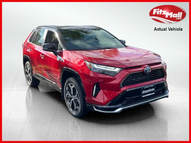 2024 Toyota RAV4 Prime XSE