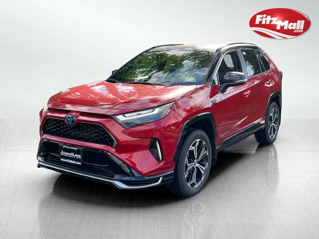 2024 Toyota RAV4 Prime XSE