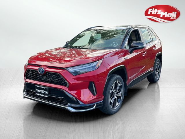 2024 Toyota RAV4 Prime XSE