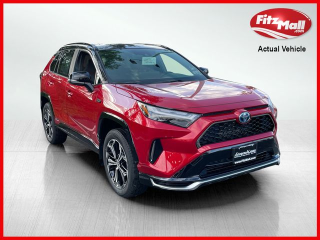 2024 Toyota RAV4 Prime XSE