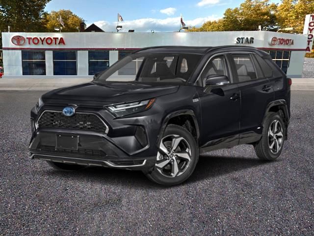 2024 Toyota RAV4 Prime SE