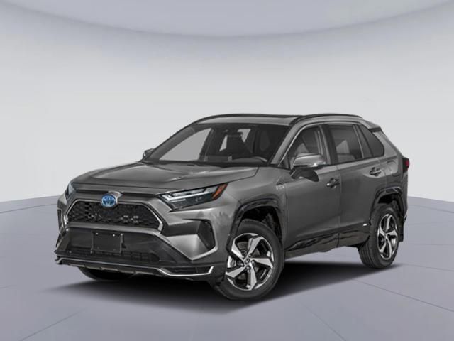 2024 Toyota RAV4 Prime SE