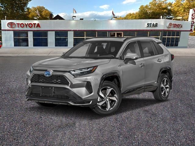 2024 Toyota RAV4 Prime SE