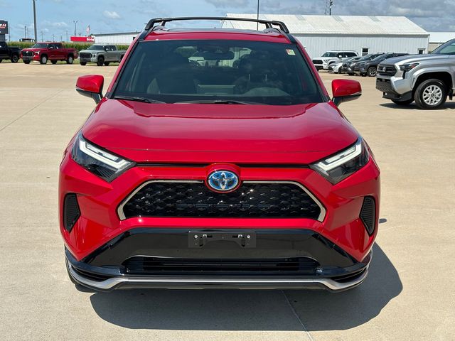 2024 Toyota RAV4 Prime SE