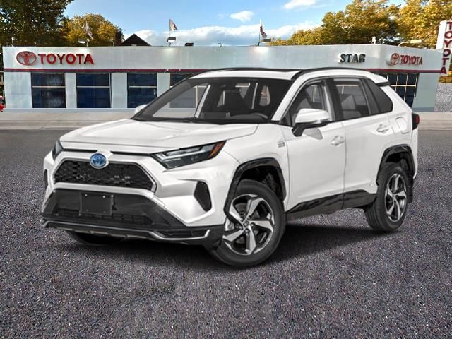 2024 Toyota RAV4 Prime SE