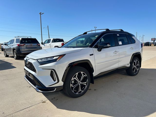 2024 Toyota RAV4 Prime XSE