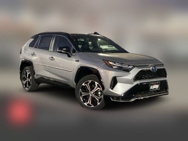 2024 Toyota RAV4 Prime XSE