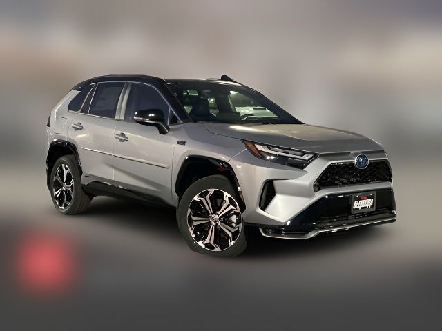 2024 Toyota RAV4 Prime XSE