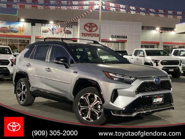 2024 Toyota RAV4 Prime XSE