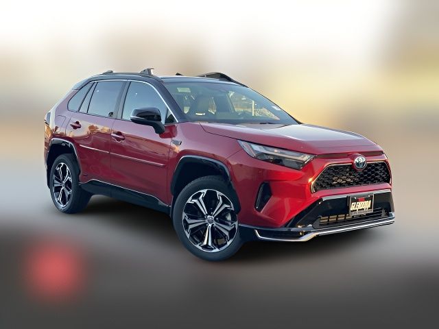 2024 Toyota RAV4 Prime XSE