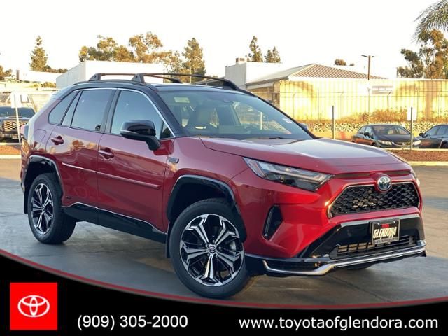 2024 Toyota RAV4 Prime XSE