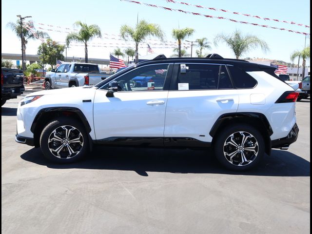 2024 Toyota RAV4 Prime XSE