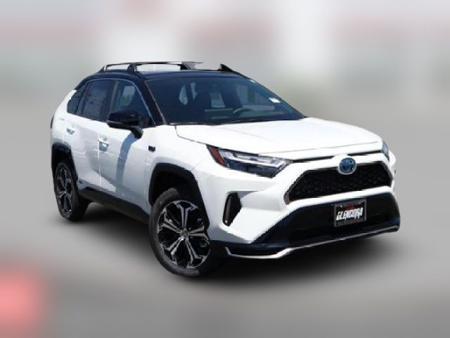 2024 Toyota RAV4 Prime XSE