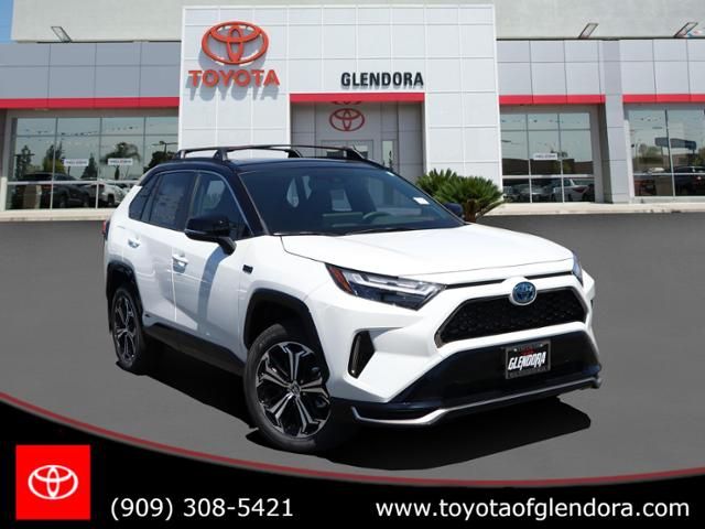 2024 Toyota RAV4 Prime XSE