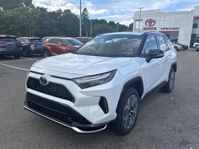 2024 Toyota RAV4 Prime XSE