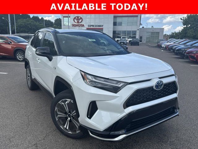 2024 Toyota RAV4 Prime XSE