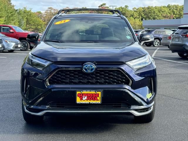 2024 Toyota RAV4 Prime XSE