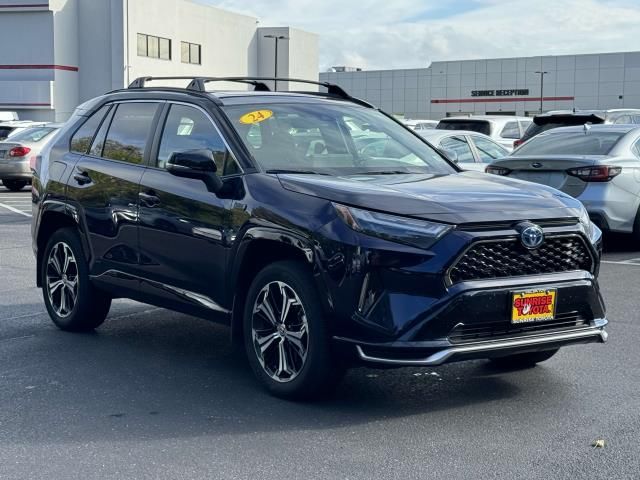 2024 Toyota RAV4 Prime XSE