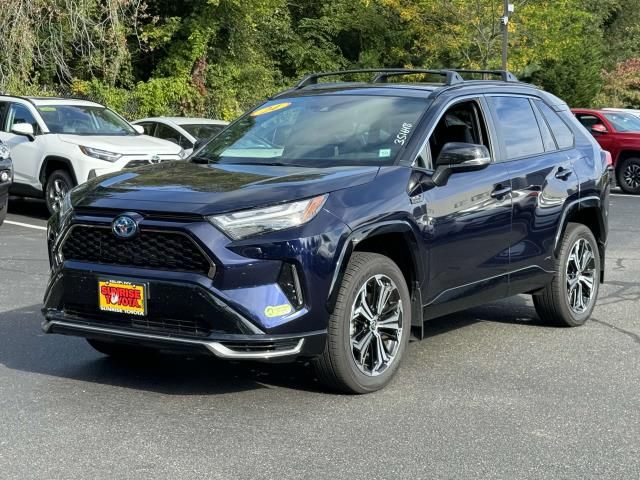 2024 Toyota RAV4 Prime XSE