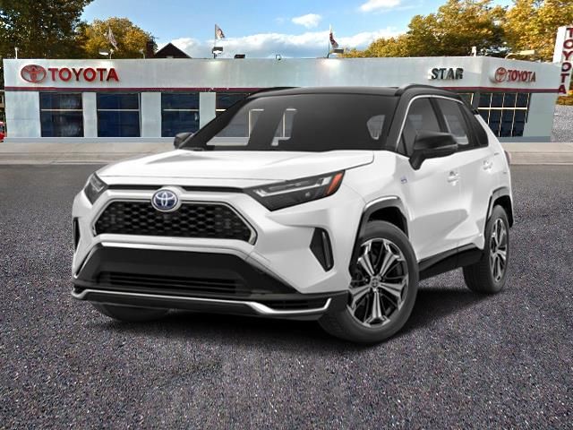 2024 Toyota RAV4 Prime XSE