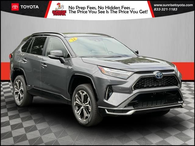 2024 Toyota RAV4 Prime XSE