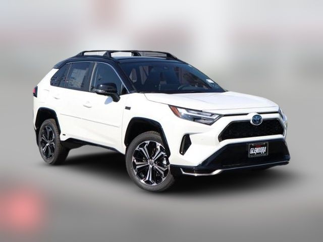 2024 Toyota RAV4 Prime XSE