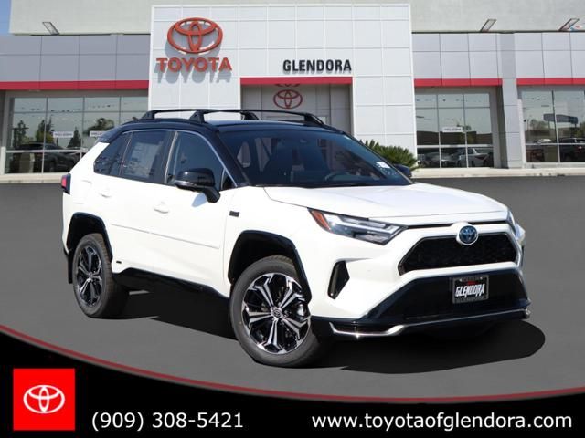 2024 Toyota RAV4 Prime XSE