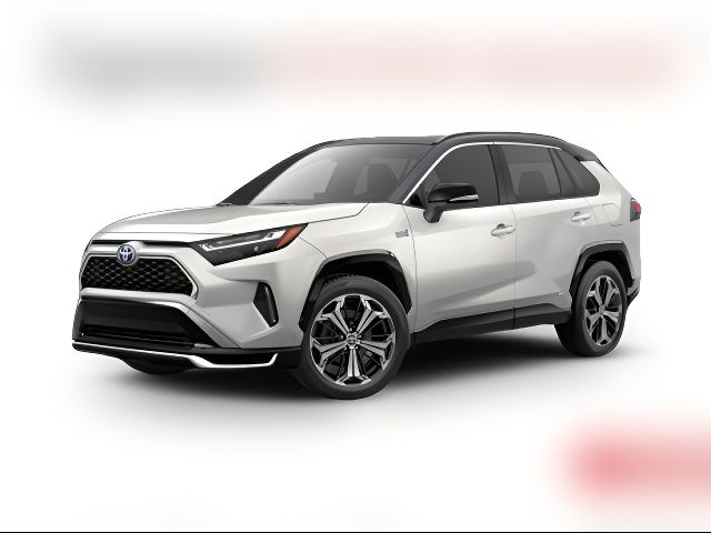 2024 Toyota RAV4 Prime XSE