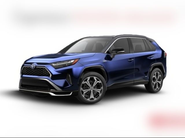 2024 Toyota RAV4 Prime XSE