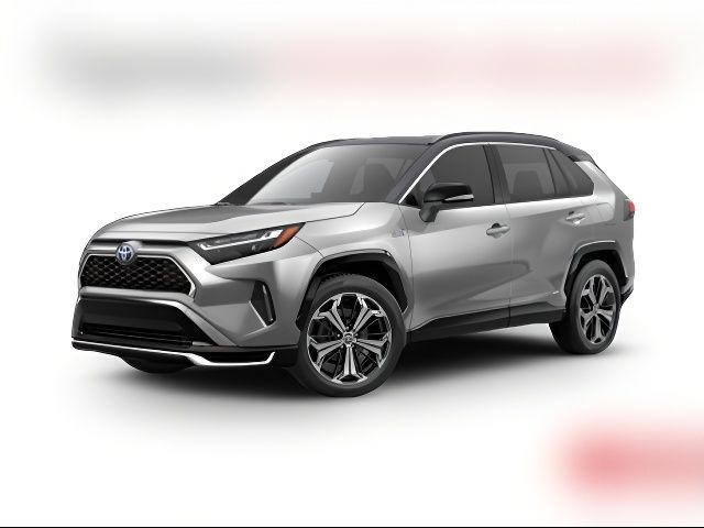 2024 Toyota RAV4 Prime XSE