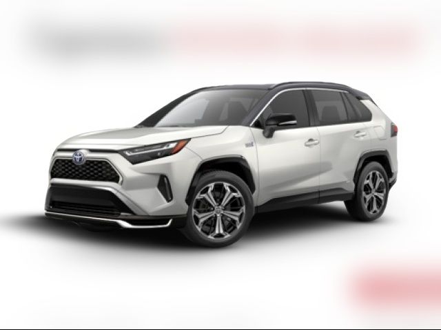 2024 Toyota RAV4 Prime XSE