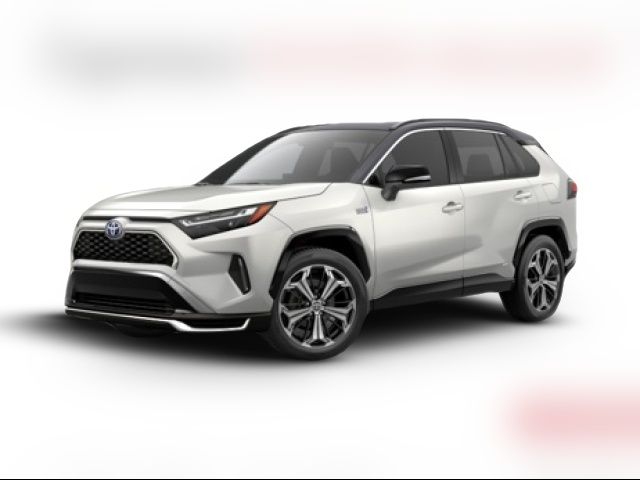 2024 Toyota RAV4 Prime XSE