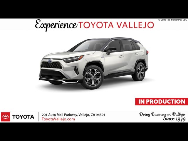 2024 Toyota RAV4 Prime XSE