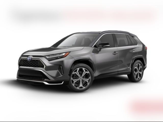 2024 Toyota RAV4 Prime XSE