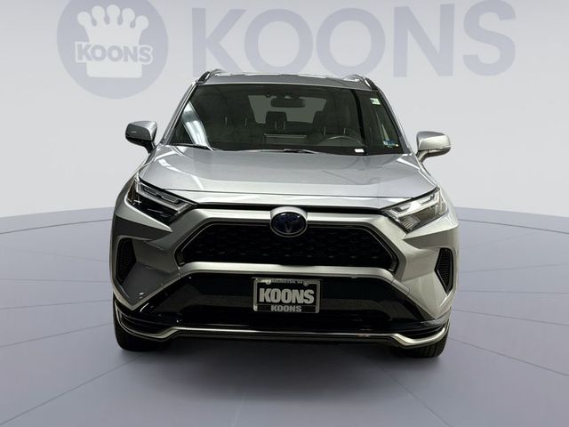 2024 Toyota RAV4 Prime SE