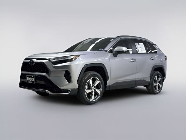 2024 Toyota RAV4 Prime SE