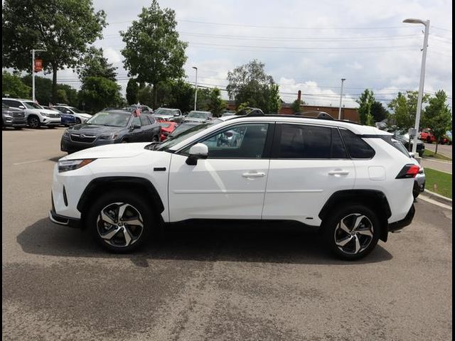 2024 Toyota RAV4 Prime SE