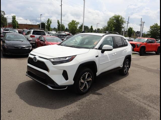 2024 Toyota RAV4 Prime SE