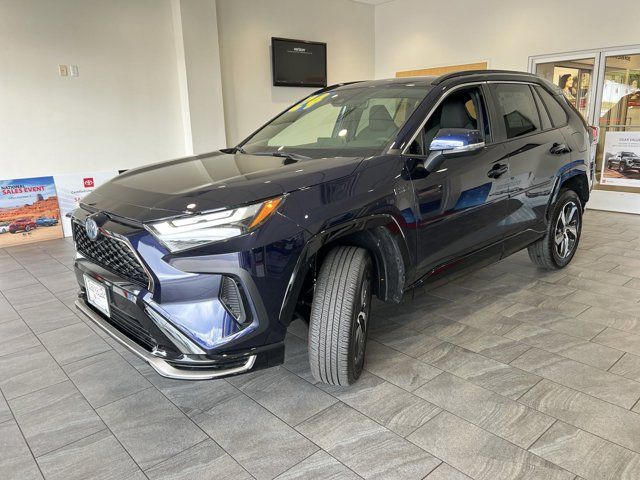 2024 Toyota RAV4 Prime SE