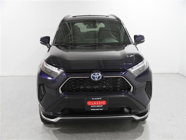 2024 Toyota RAV4 Prime SE