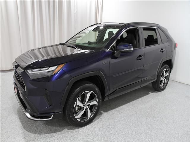 2024 Toyota RAV4 Prime SE