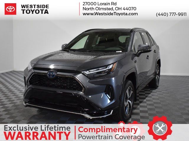 2024 Toyota RAV4 Prime SE