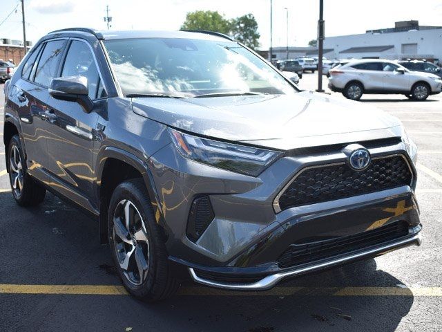 2024 Toyota RAV4 Prime SE