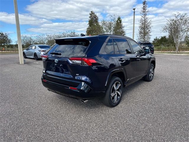 2024 Toyota RAV4 Prime SE