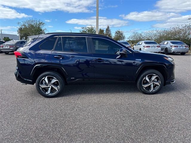 2024 Toyota RAV4 Prime SE